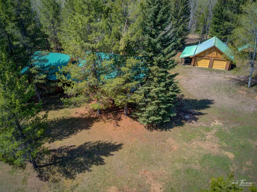 2156 Lone Point Drive Lincoln MT 59639