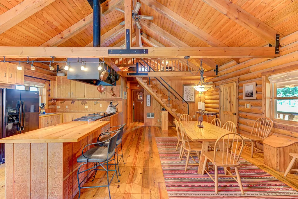 2156 Lone Point Drive Lincoln MT 59639