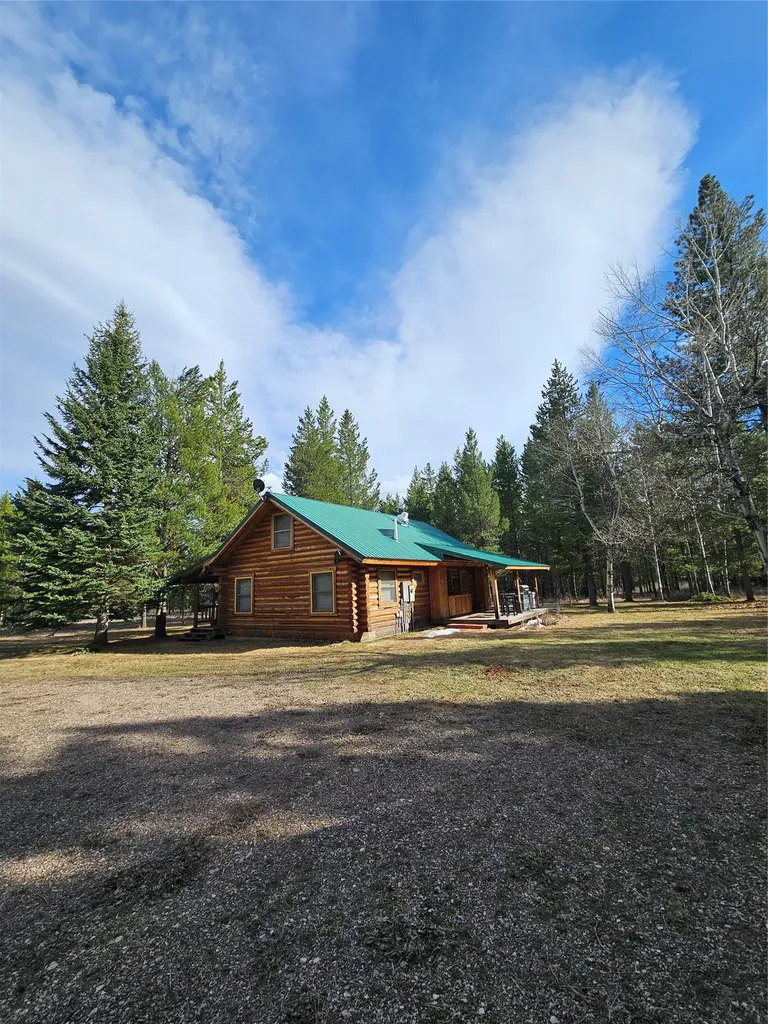 2156 Lone Point Drive Lincoln MT 59639