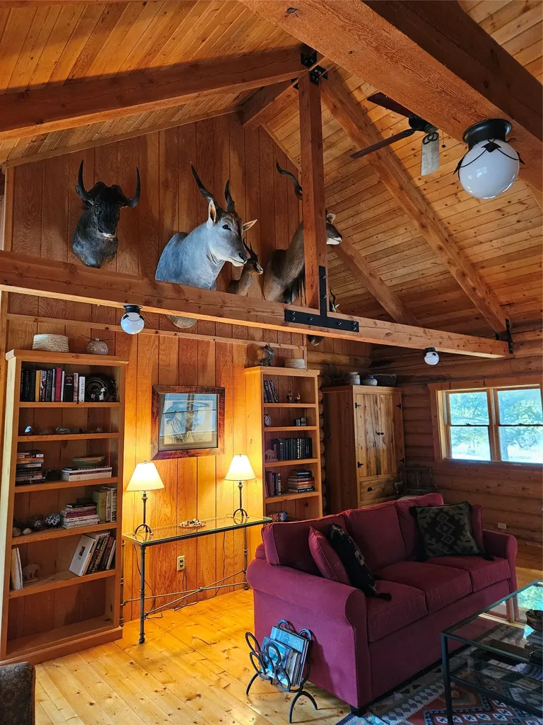 2156 Lone Point Drive Lincoln MT 59639