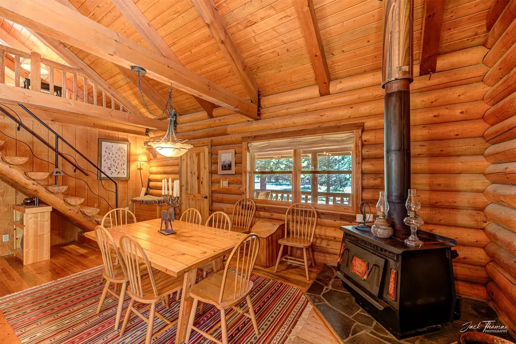 2156 Lone Point Drive Lincoln MT 59639
