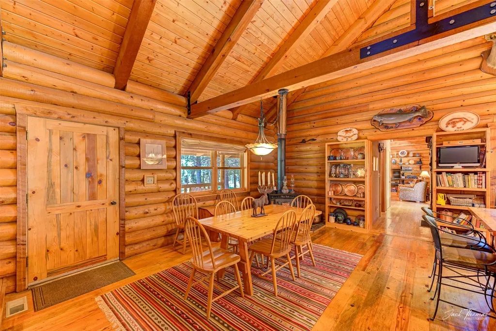 2156 Lone Point Drive Lincoln MT 59639