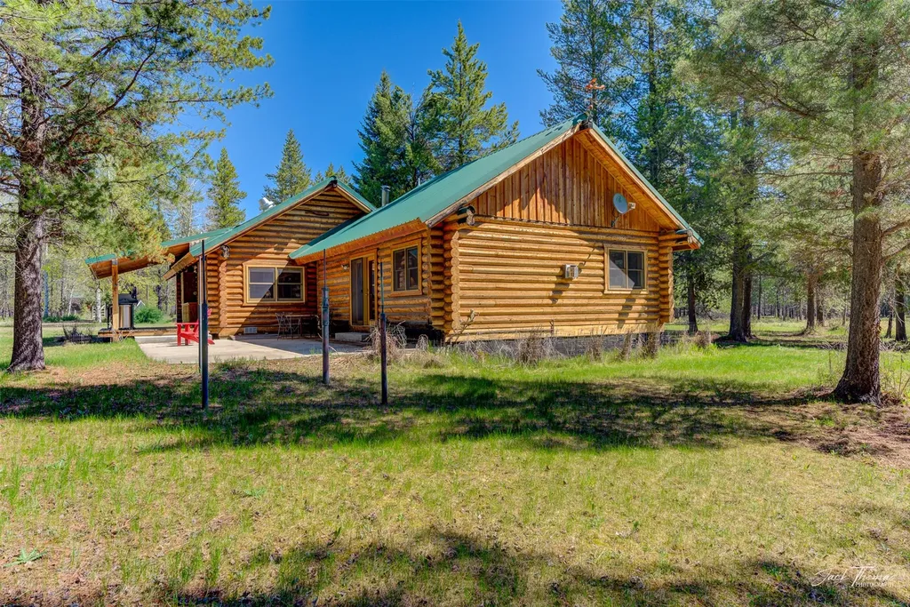 2156 Lone Point Drive Lincoln MT 59639