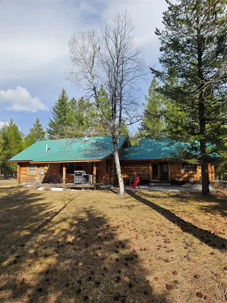 2156 Lone Point Drive Lincoln MT 59639