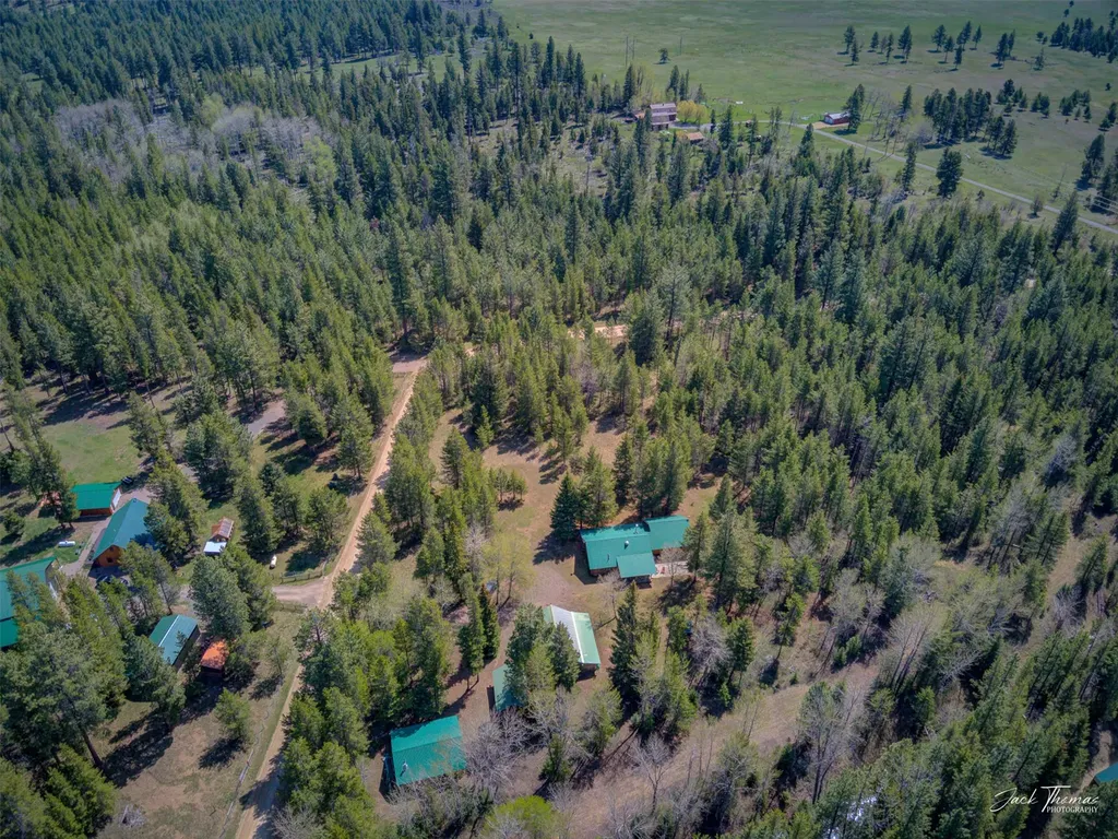 2156 Lone Point Drive Lincoln MT 59639