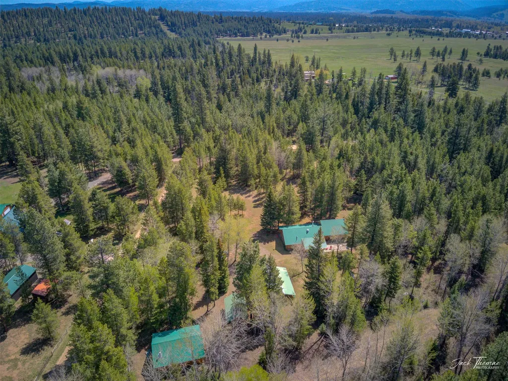 2156 Lone Point Drive Lincoln MT 59639