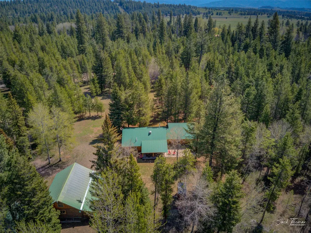 2156 Lone Point Drive Lincoln MT 59639