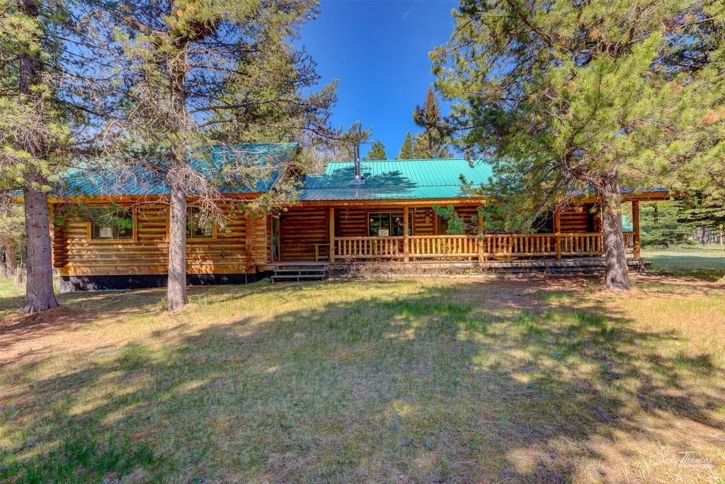 2156 Lone Point Drive Lincoln MT 59639