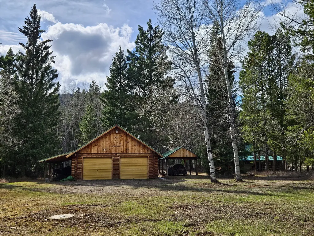 2156 Lone Point Drive Lincoln MT 59639
