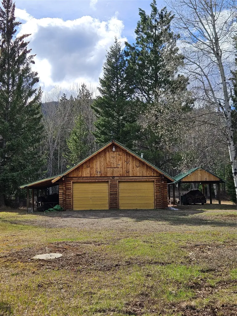 2156 Lone Point Drive Lincoln MT 59639