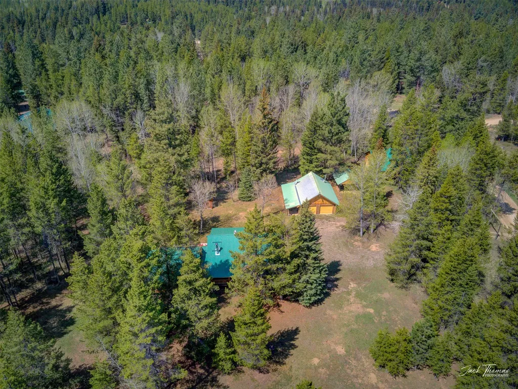 2156 Lone Point Drive Lincoln MT 59639