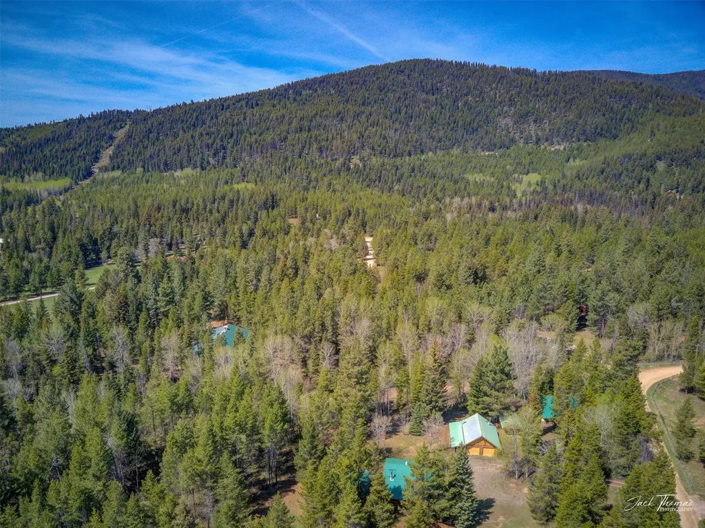 2156 Lone Point Drive Lincoln MT 59639