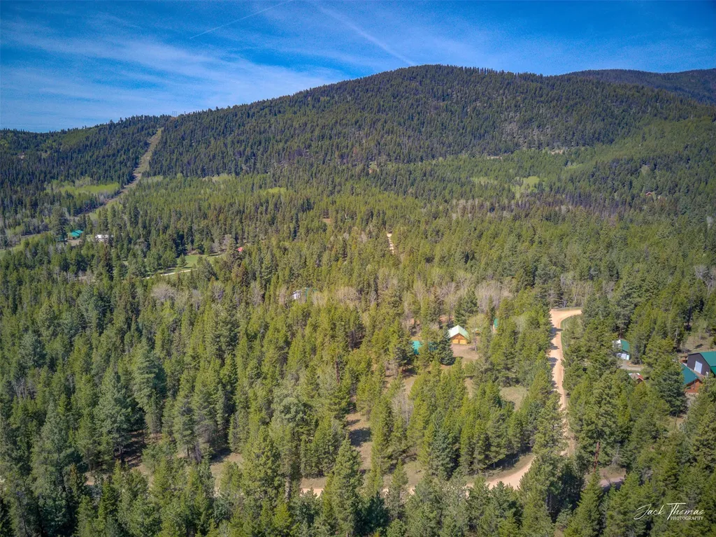 2156 Lone Point Drive Lincoln MT 59639