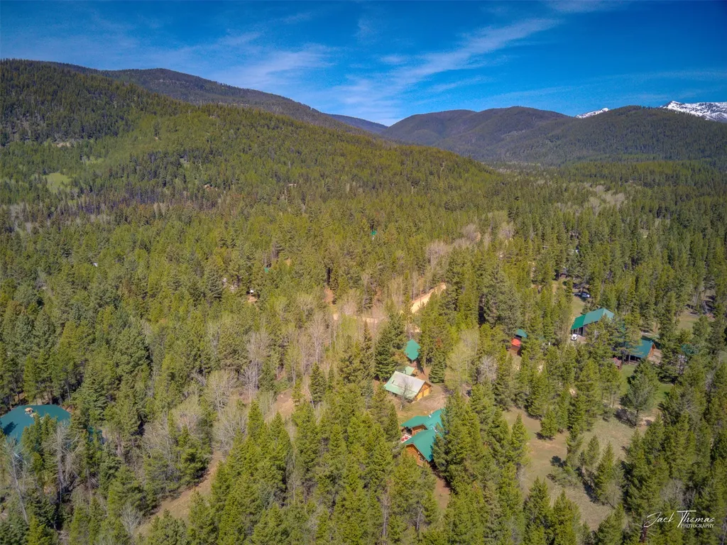 2156 Lone Point Drive Lincoln MT 59639
