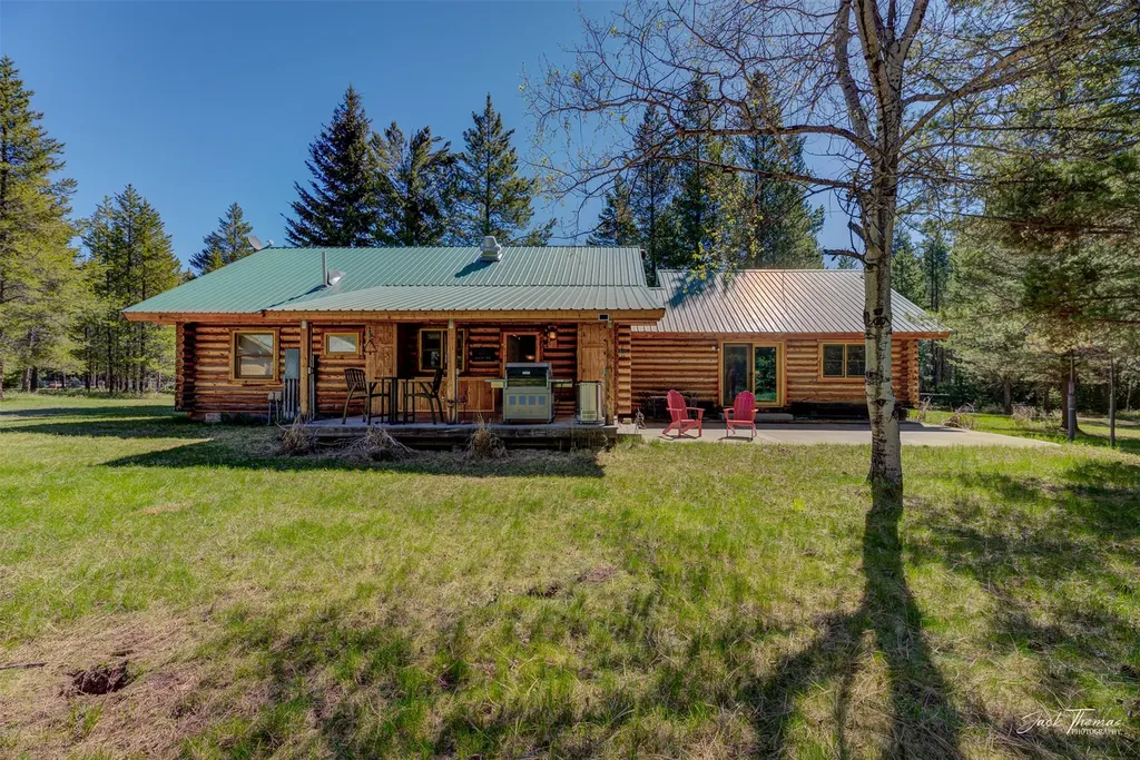 2156 Lone Point Drive Lincoln MT 59639