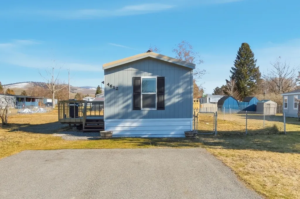 4612 Parent Street Missoula MT 59808