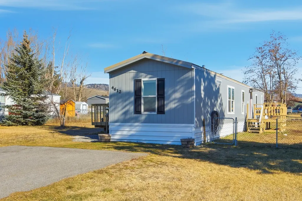 4612 Parent Street Missoula MT 59808
