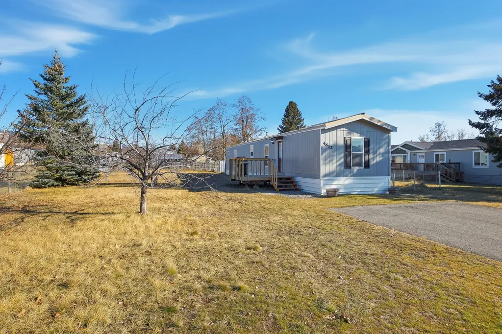 4612 Parent Street Missoula MT 59808