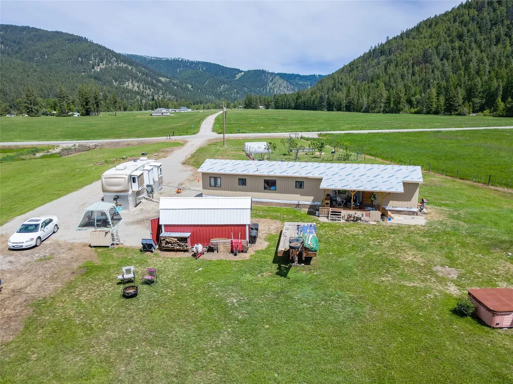 185 Riverdale Drive Libby MT 59923