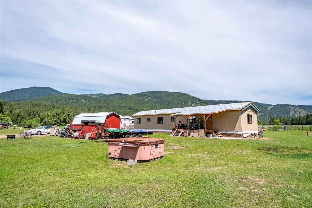 185 Riverdale Drive Libby MT 59923