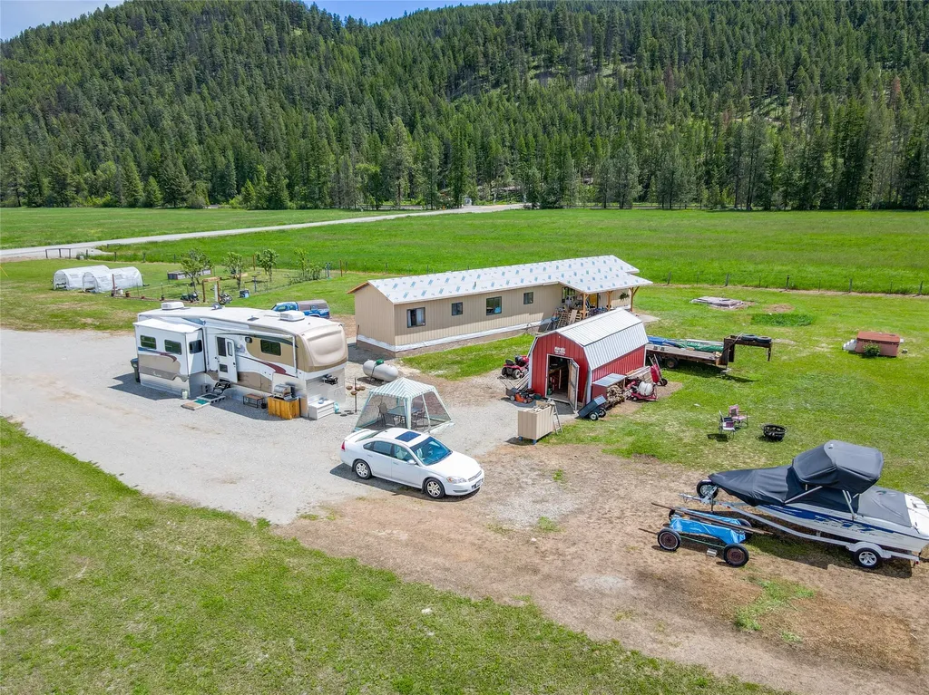 185 Riverdale Drive Libby MT 59923