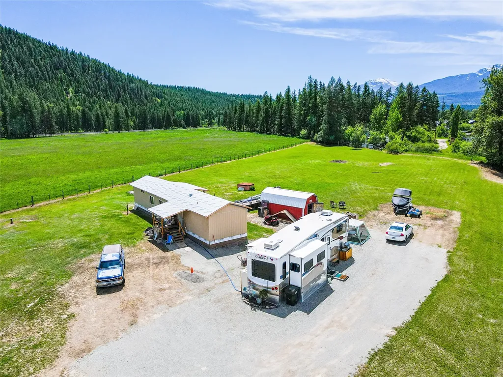 185 Riverdale Drive Libby MT 59923