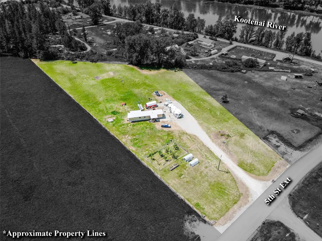 185 Riverdale Drive Libby MT 59923