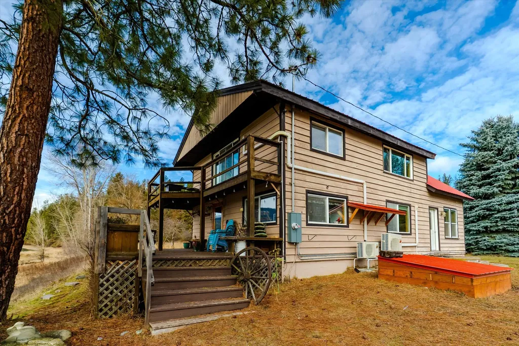 1165 Kootenai River Road Libby MT 59923