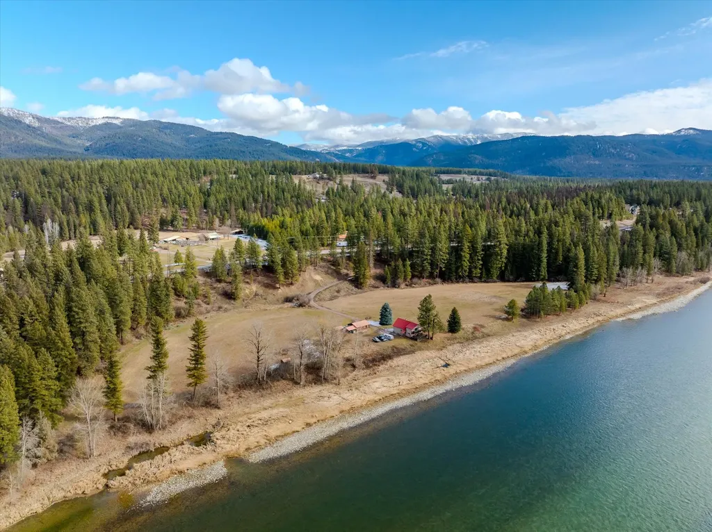 1165 Kootenai River Road Libby MT 59923