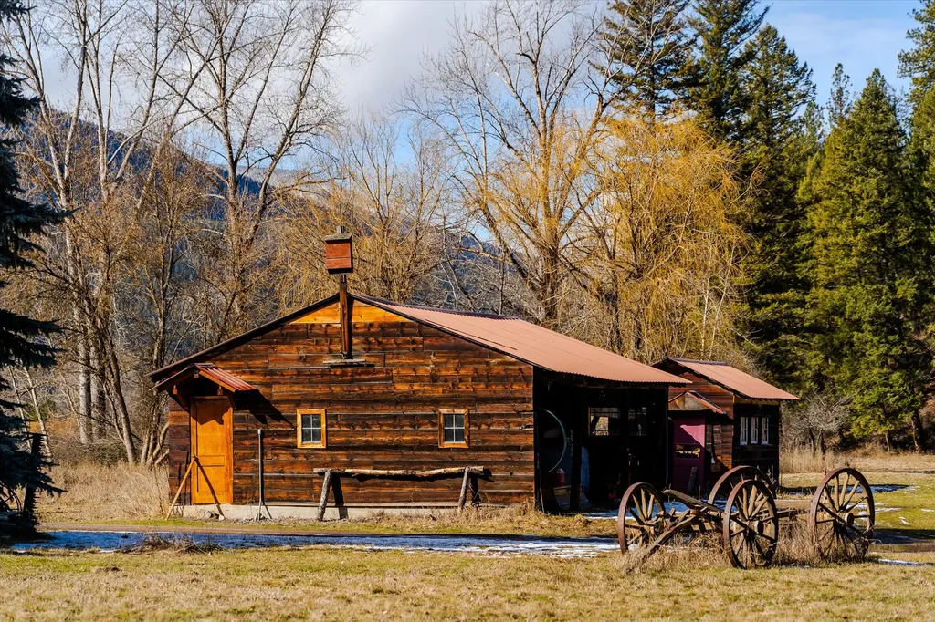 1165 Kootenai River Road Libby MT 59923