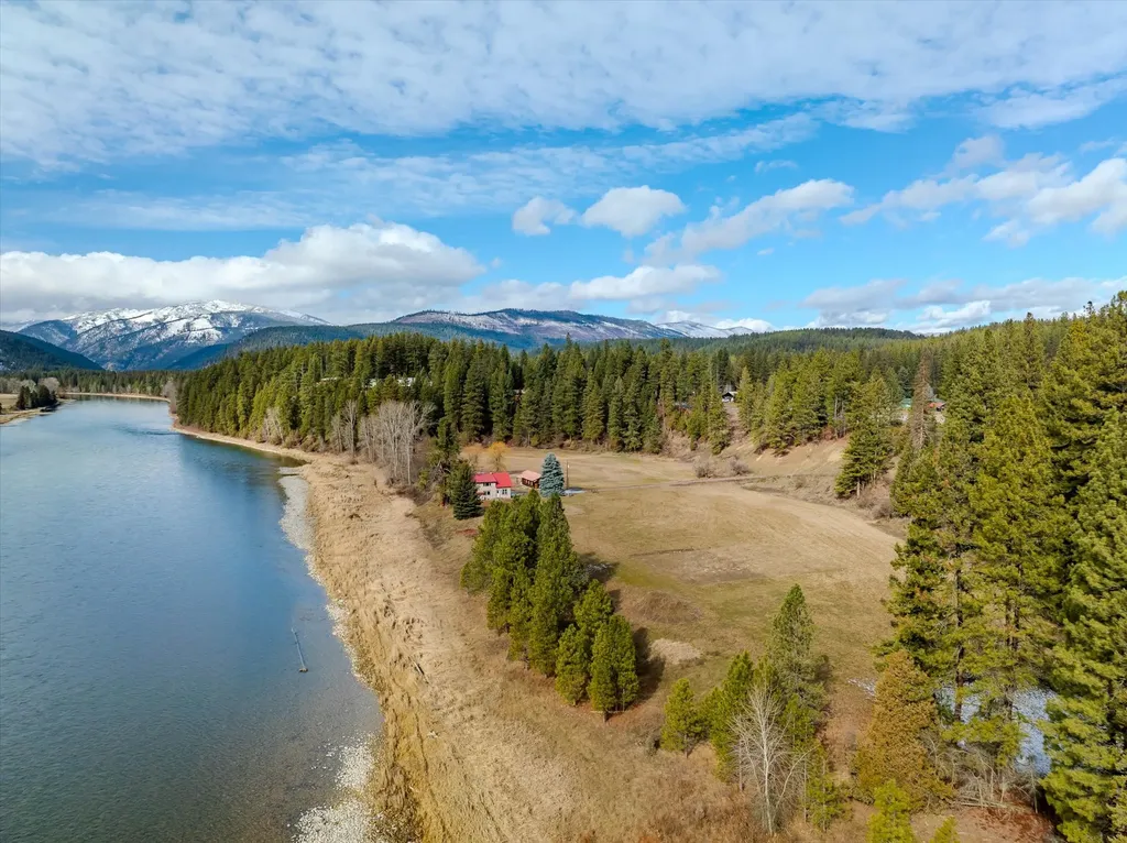 1165 Kootenai River Road Libby MT 59923