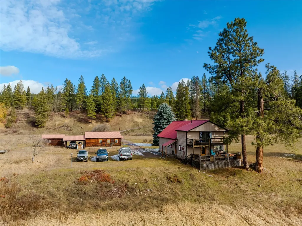 1165 Kootenai River Road Libby MT 59923