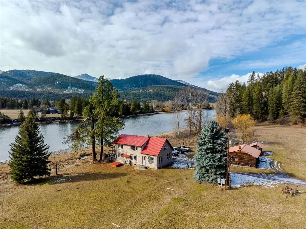 1165 Kootenai River Road Libby MT 59923