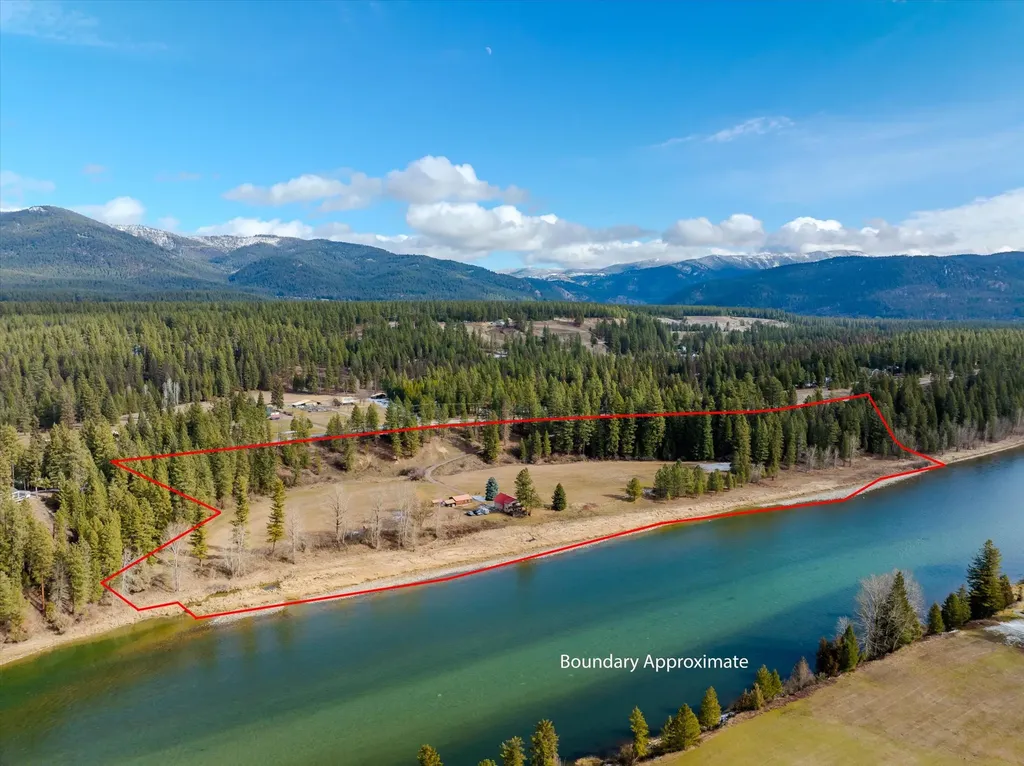 1165 Kootenai River Road Libby MT 59923