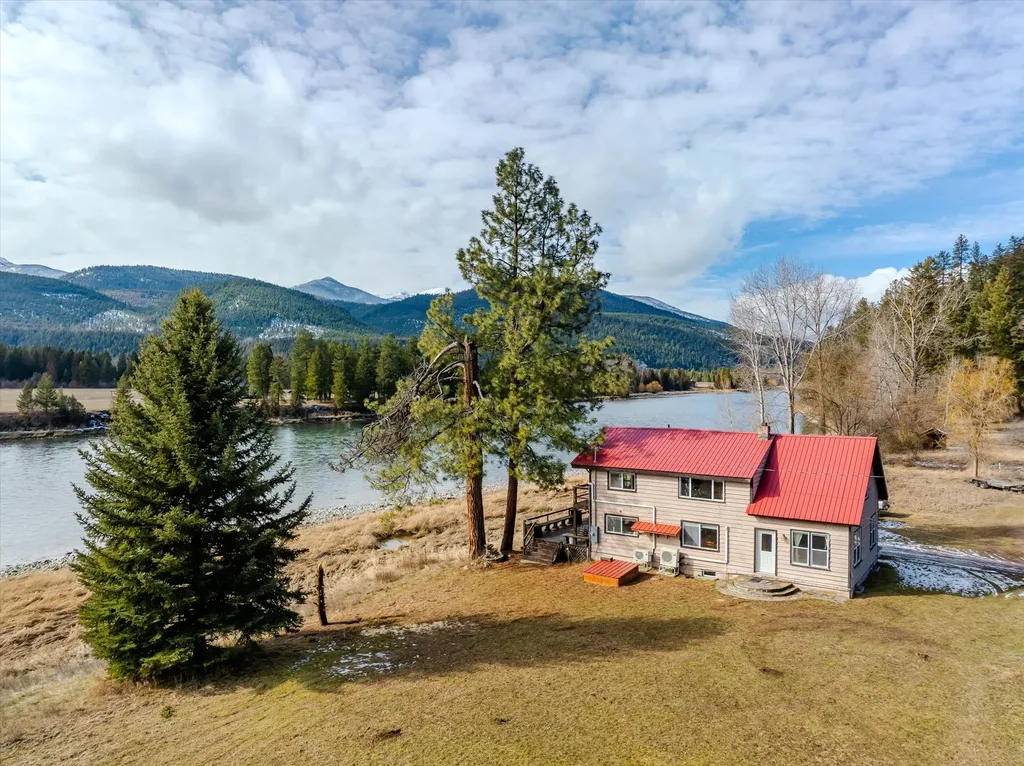 1165 Kootenai River Road Libby MT 59923