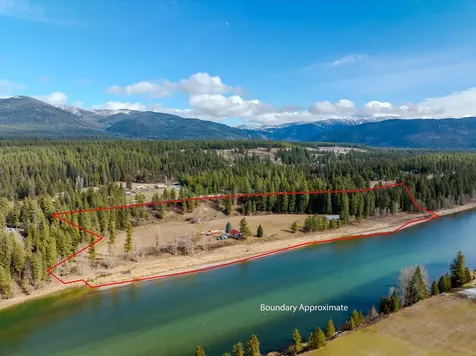 1165 Kootenai River Road Libby MT 59923