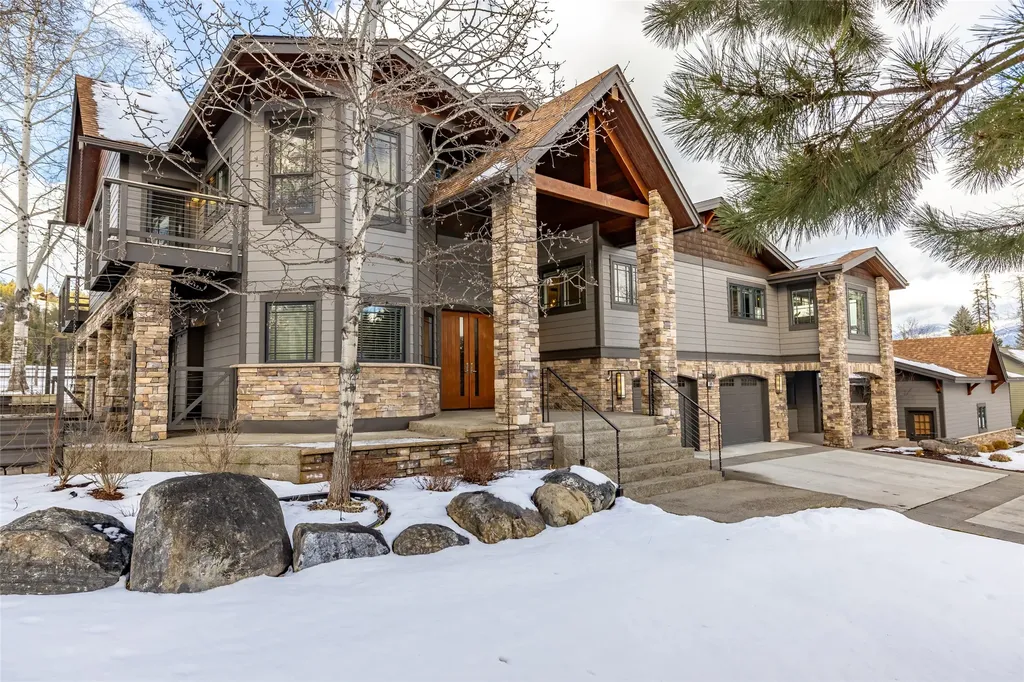 309 Fairway Drive Whitefish MT 59937