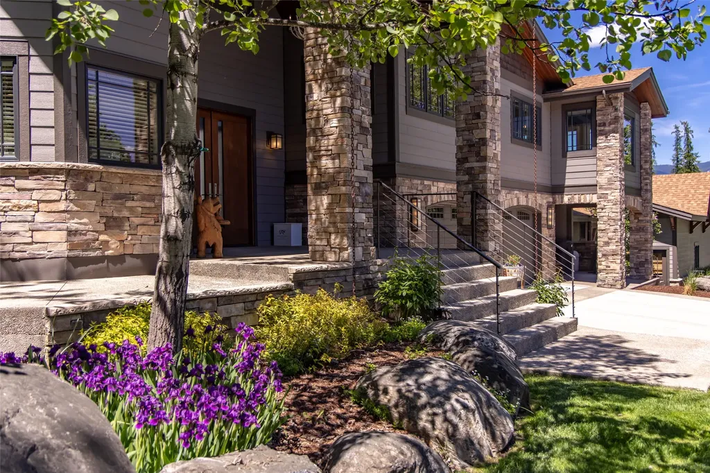 309 Fairway Drive Whitefish MT 59937