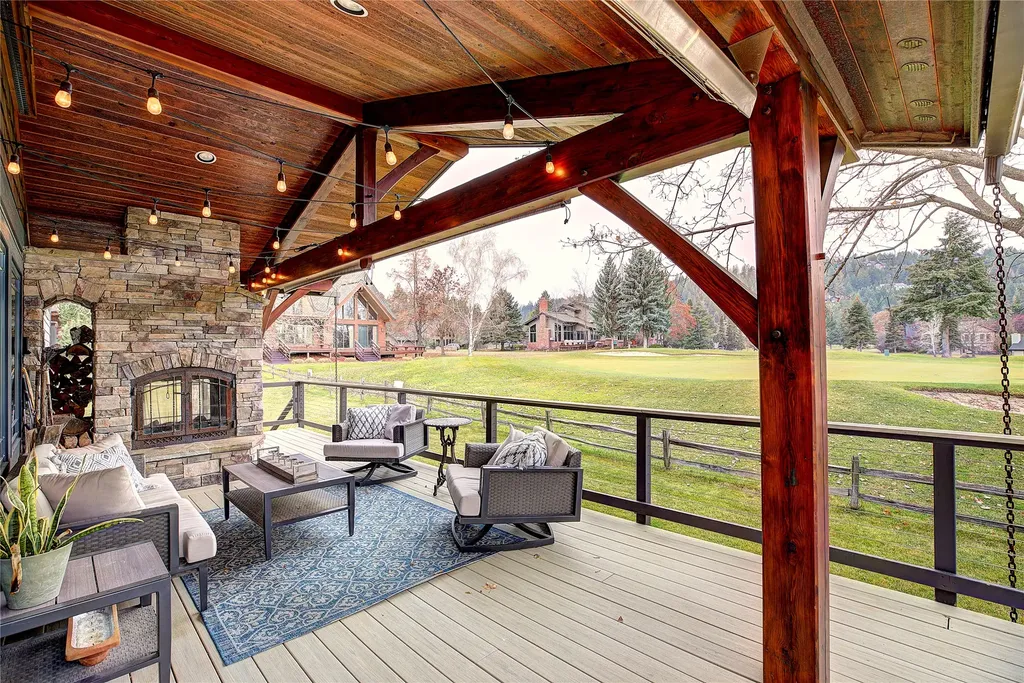 309 Fairway Drive Whitefish MT 59937