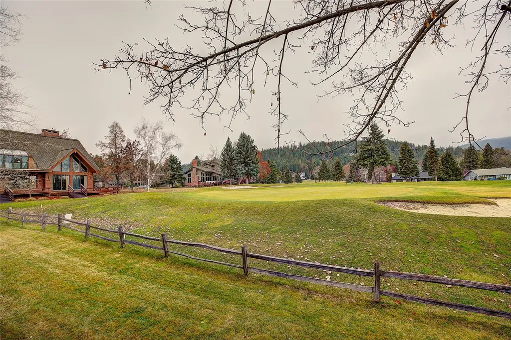 309 Fairway Drive Whitefish MT 59937