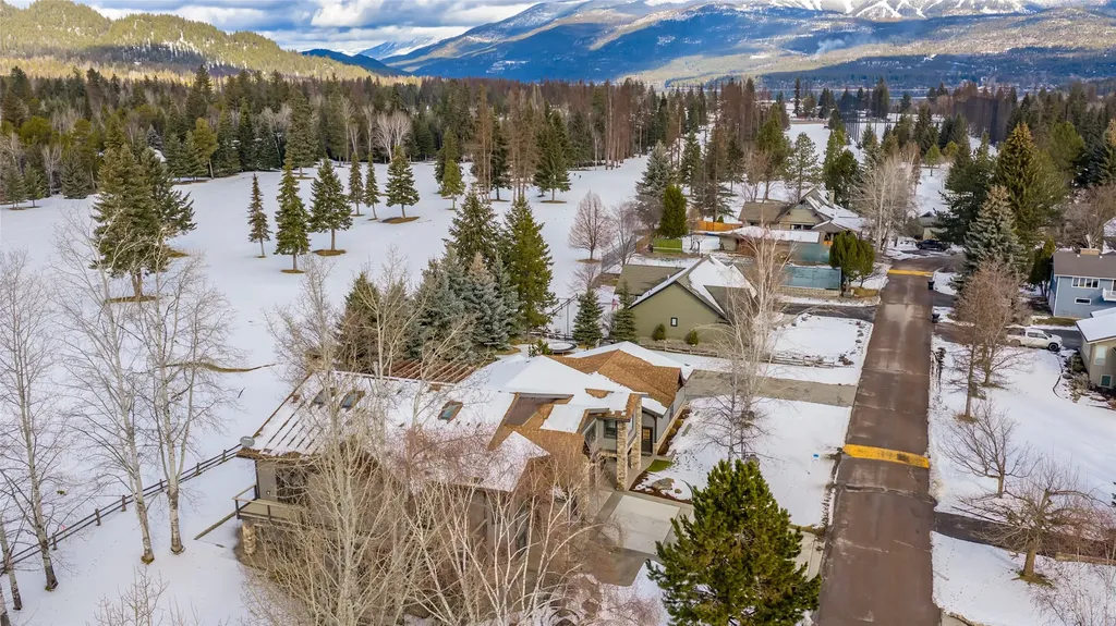 309 Fairway Drive Whitefish MT 59937
