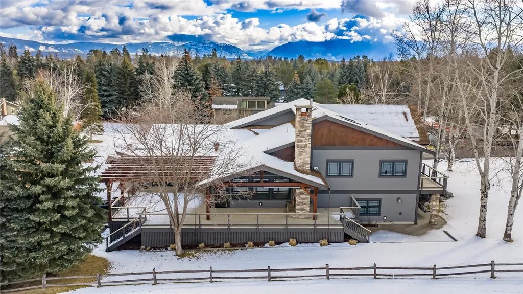 309 Fairway Drive Whitefish MT 59937