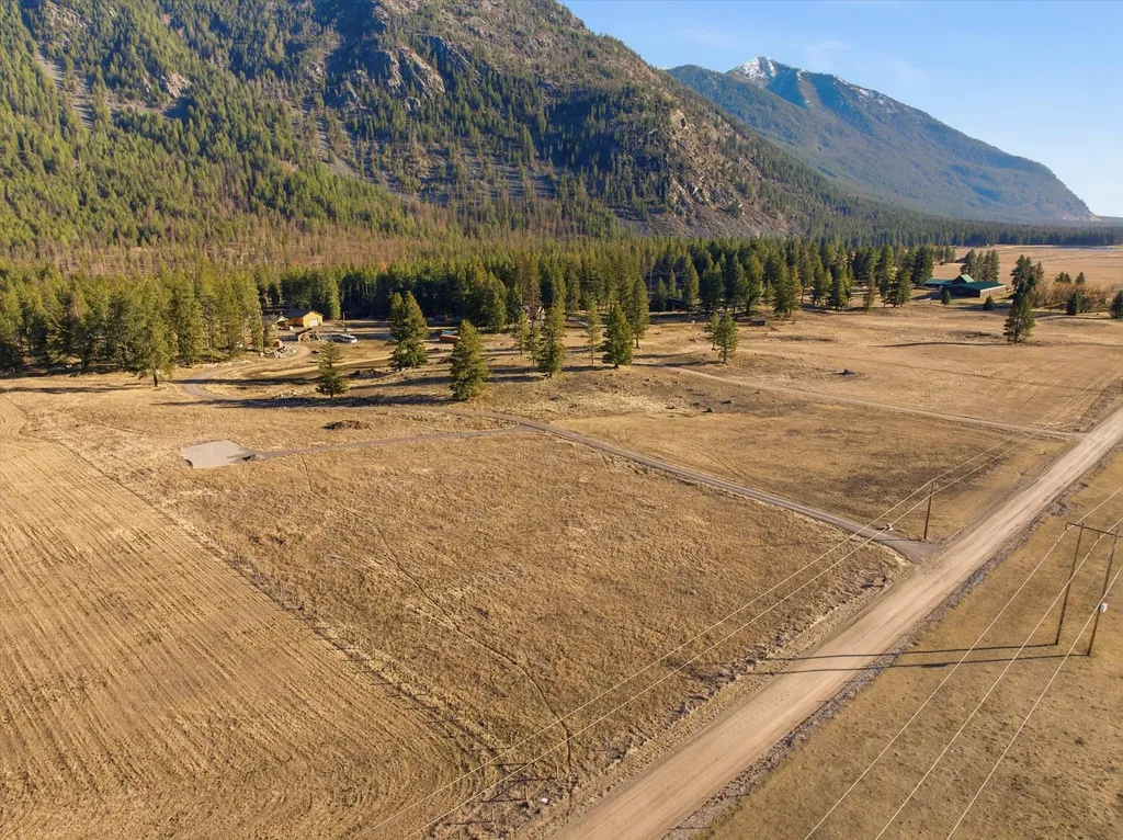 Lot A Jensen Road Columbia Falls MT 59912