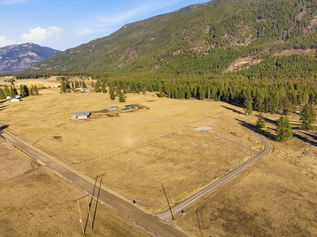 Lot A Jensen Road Columbia Falls MT 59912