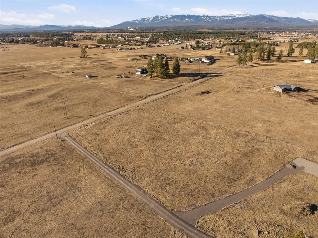 Lot A Jensen Road Columbia Falls MT 59912