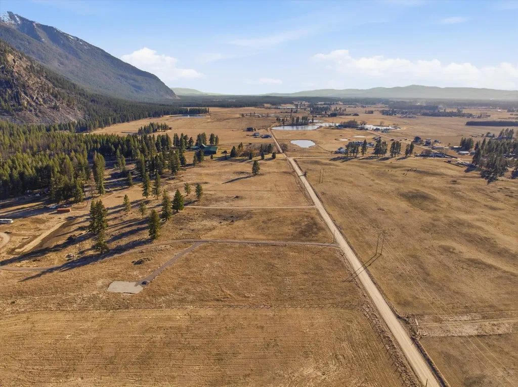 Lot A Jensen Road Columbia Falls MT 59912