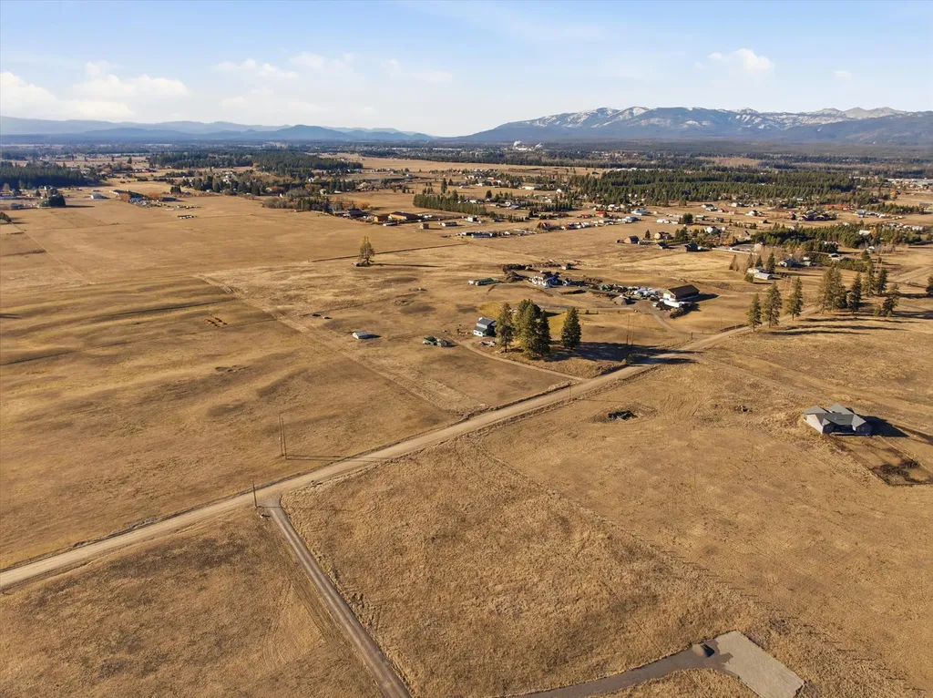 Lot A Jensen Road Columbia Falls MT 59912