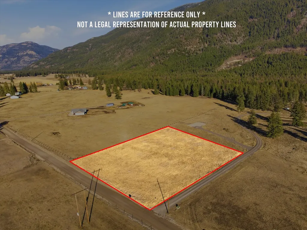 Lot A Jensen Road Columbia Falls MT 59912