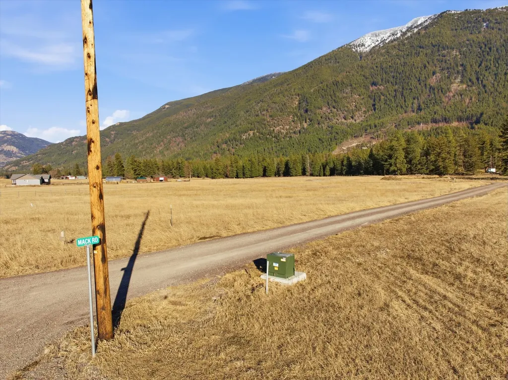 Lot A Jensen Road Columbia Falls MT 59912