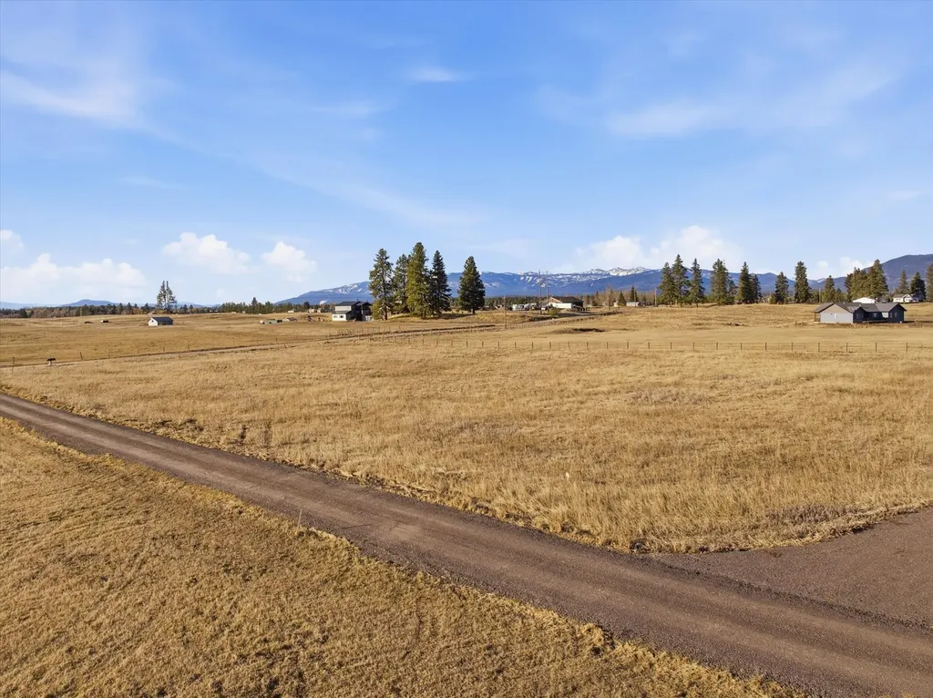 Lot A Jensen Road Columbia Falls MT 59912
